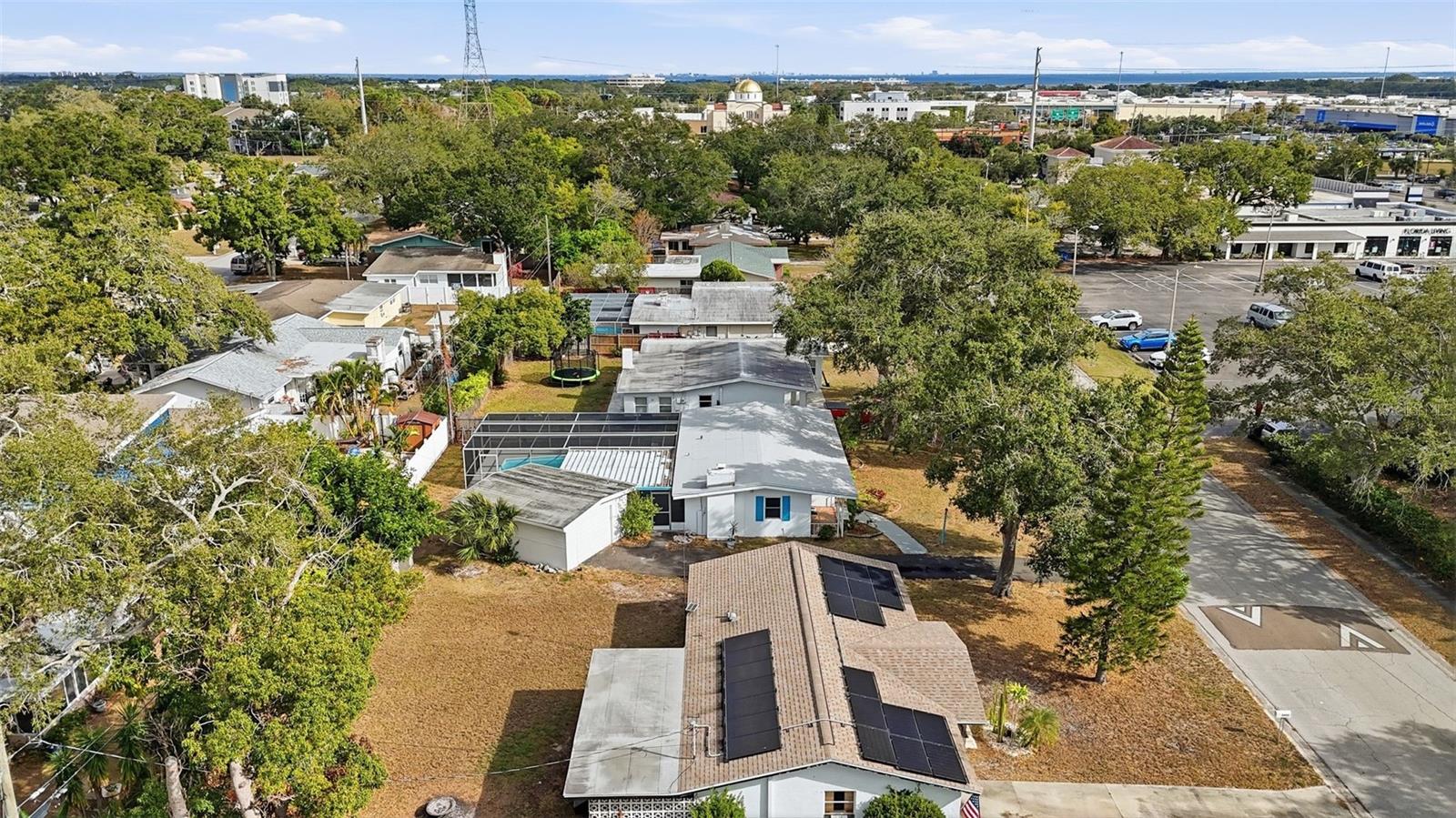 GULF TO BAY ACRES - Residential