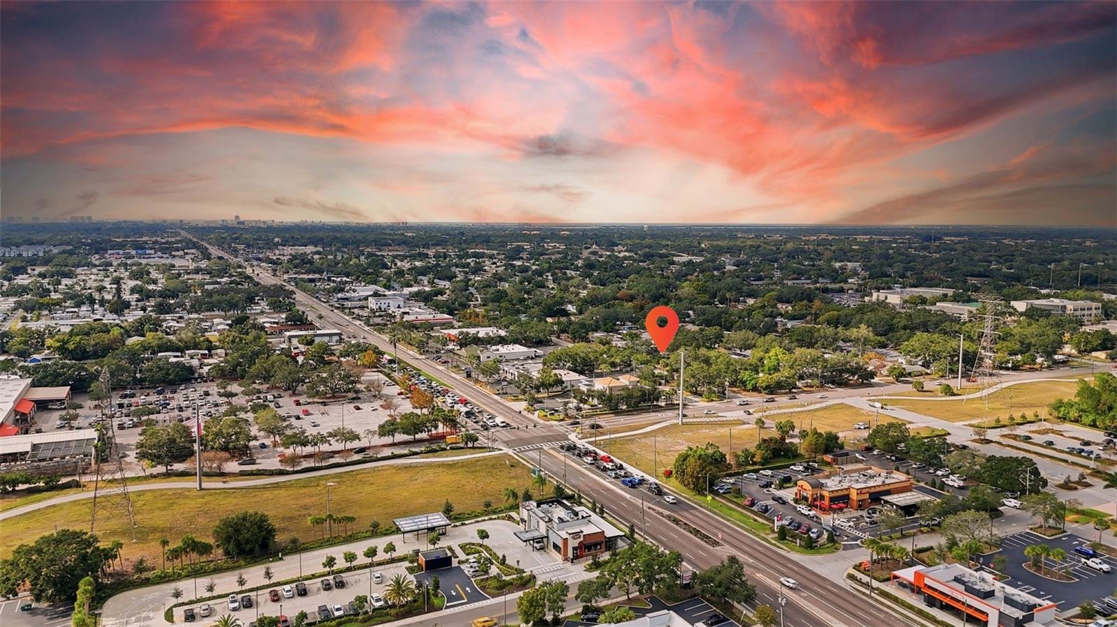 GULF TO BAY ACRES - Residential