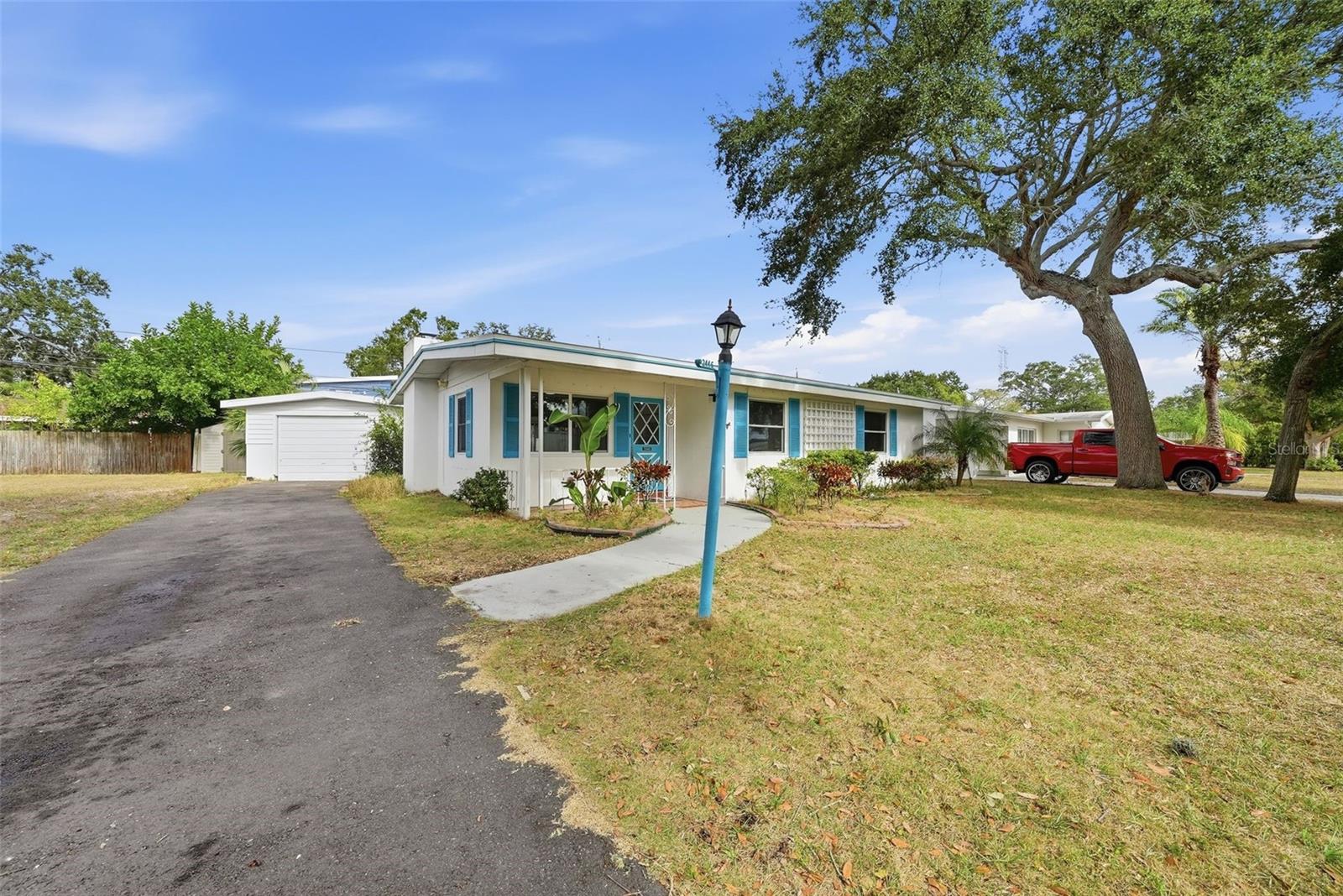 GULF TO BAY ACRES - Residential