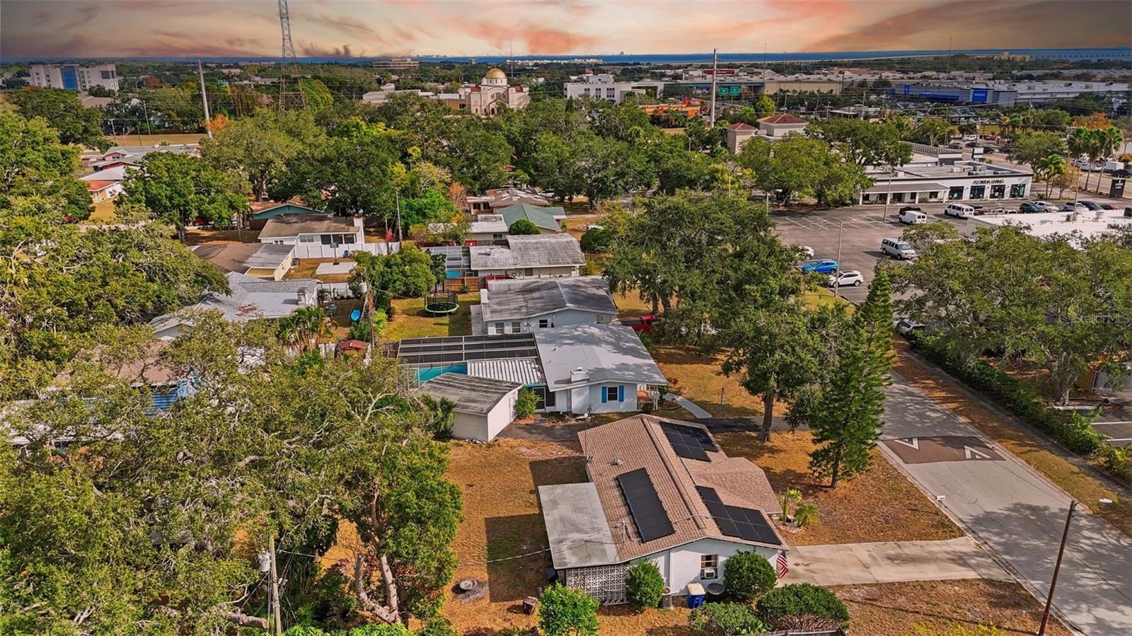 GULF TO BAY ACRES - Residential