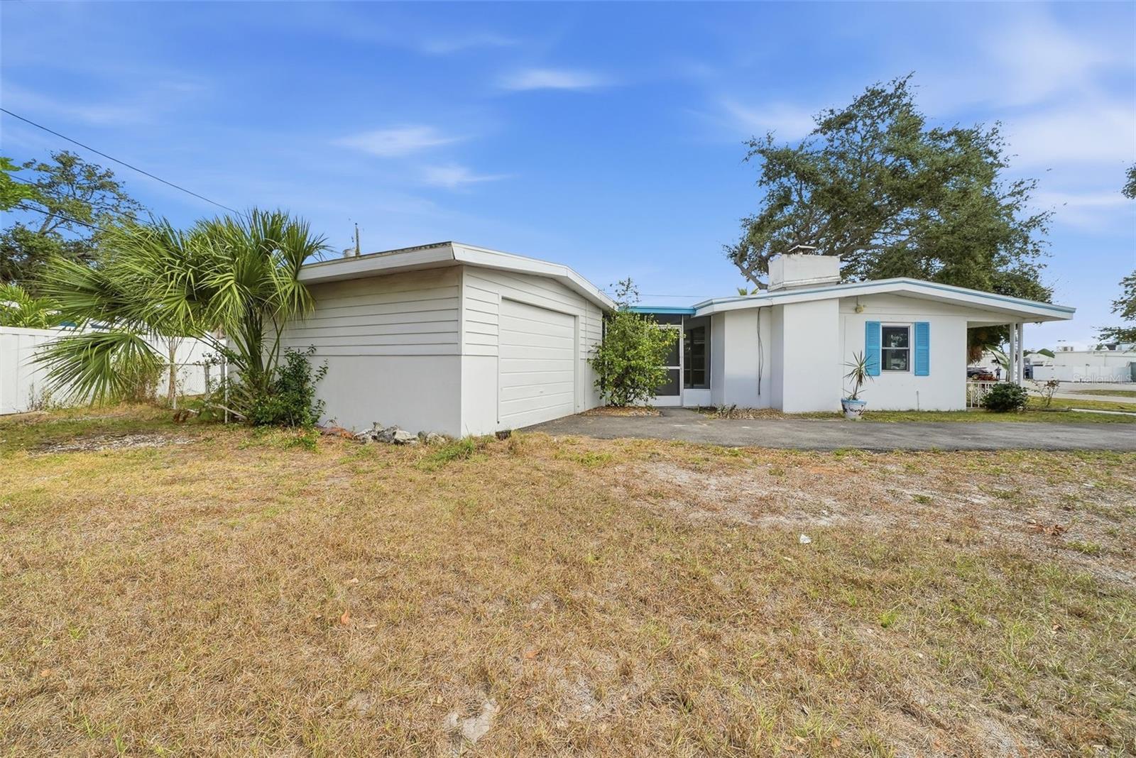 GULF TO BAY ACRES - Residential