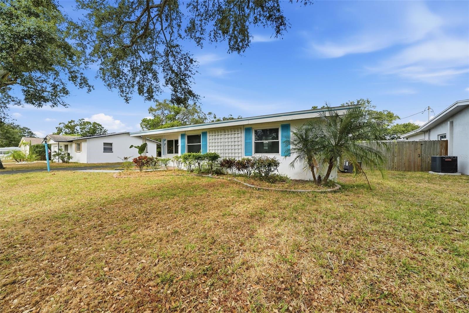 GULF TO BAY ACRES - Residential