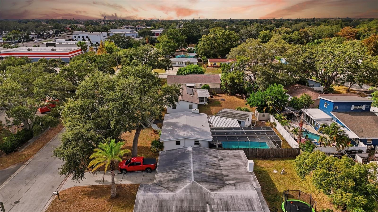 GULF TO BAY ACRES - Residential