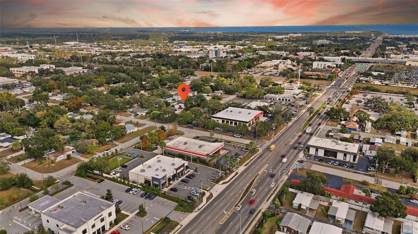 GULF TO BAY ACRES - Residential