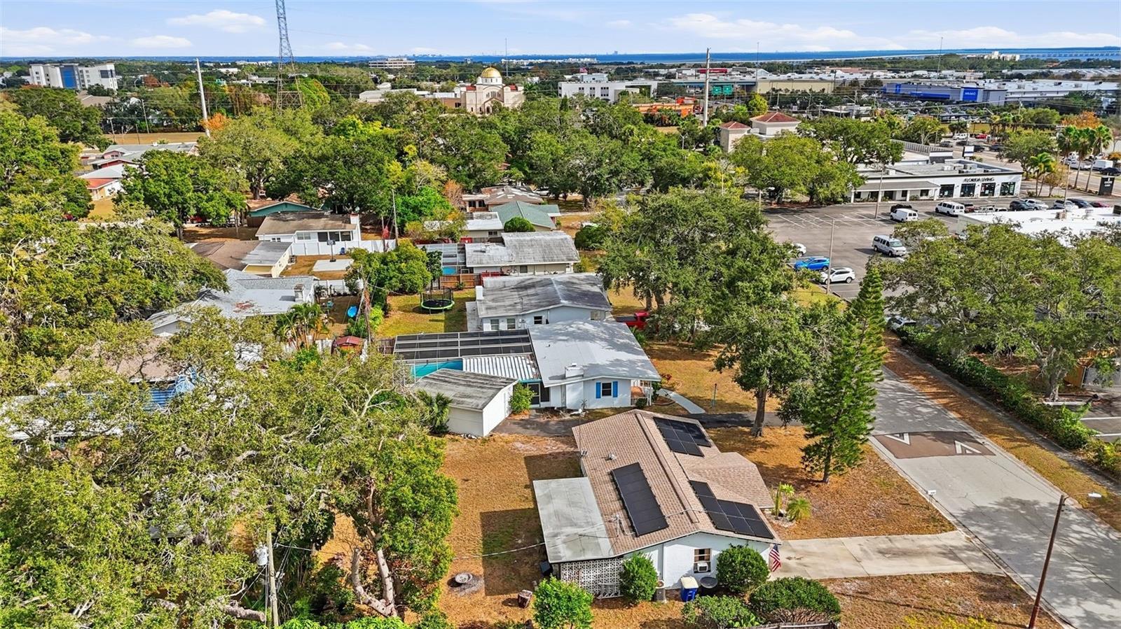 GULF TO BAY ACRES - Residential