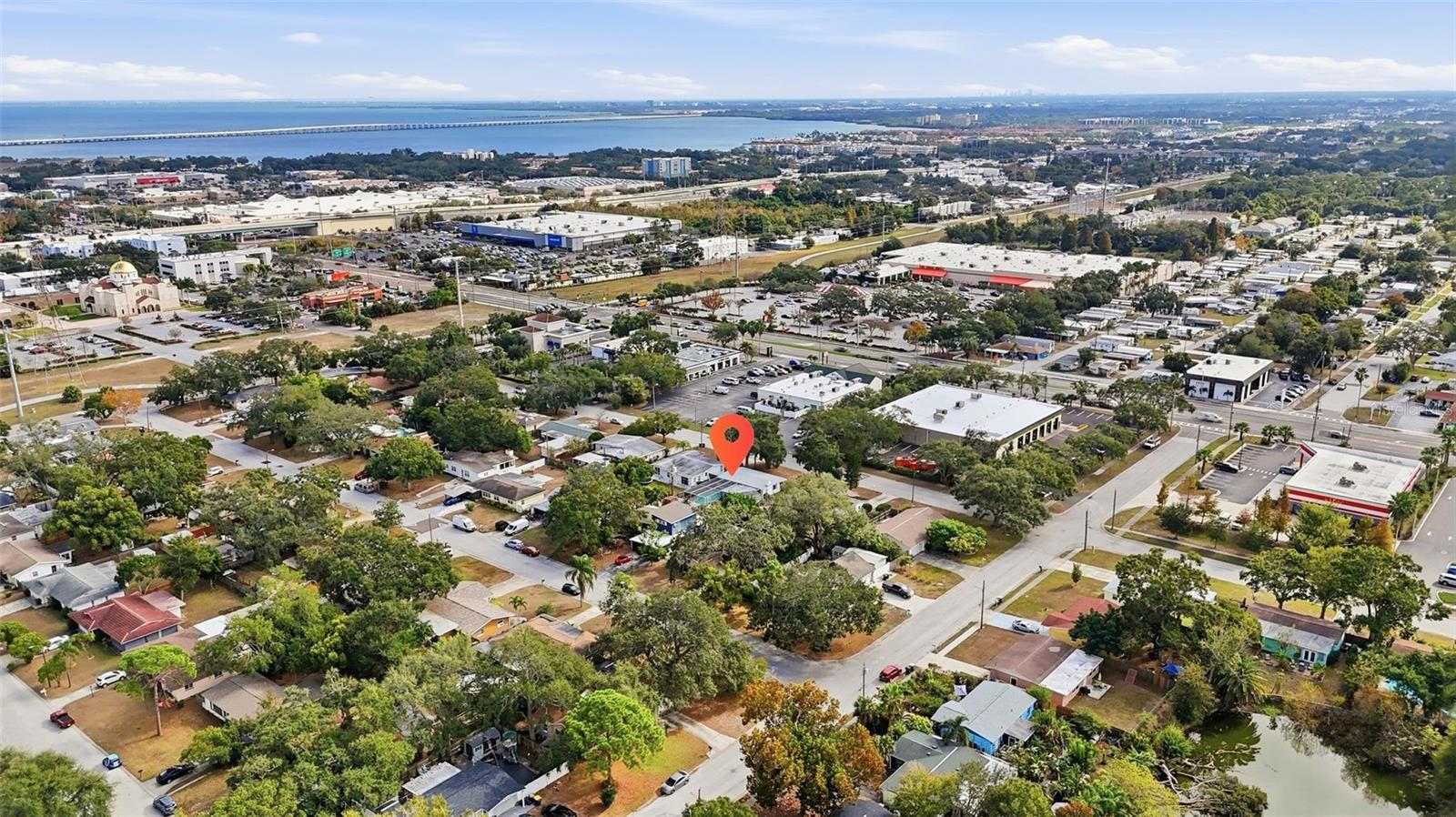 GULF TO BAY ACRES - Residential