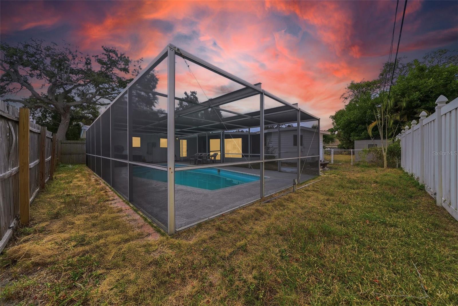 GULF TO BAY ACRES - Residential