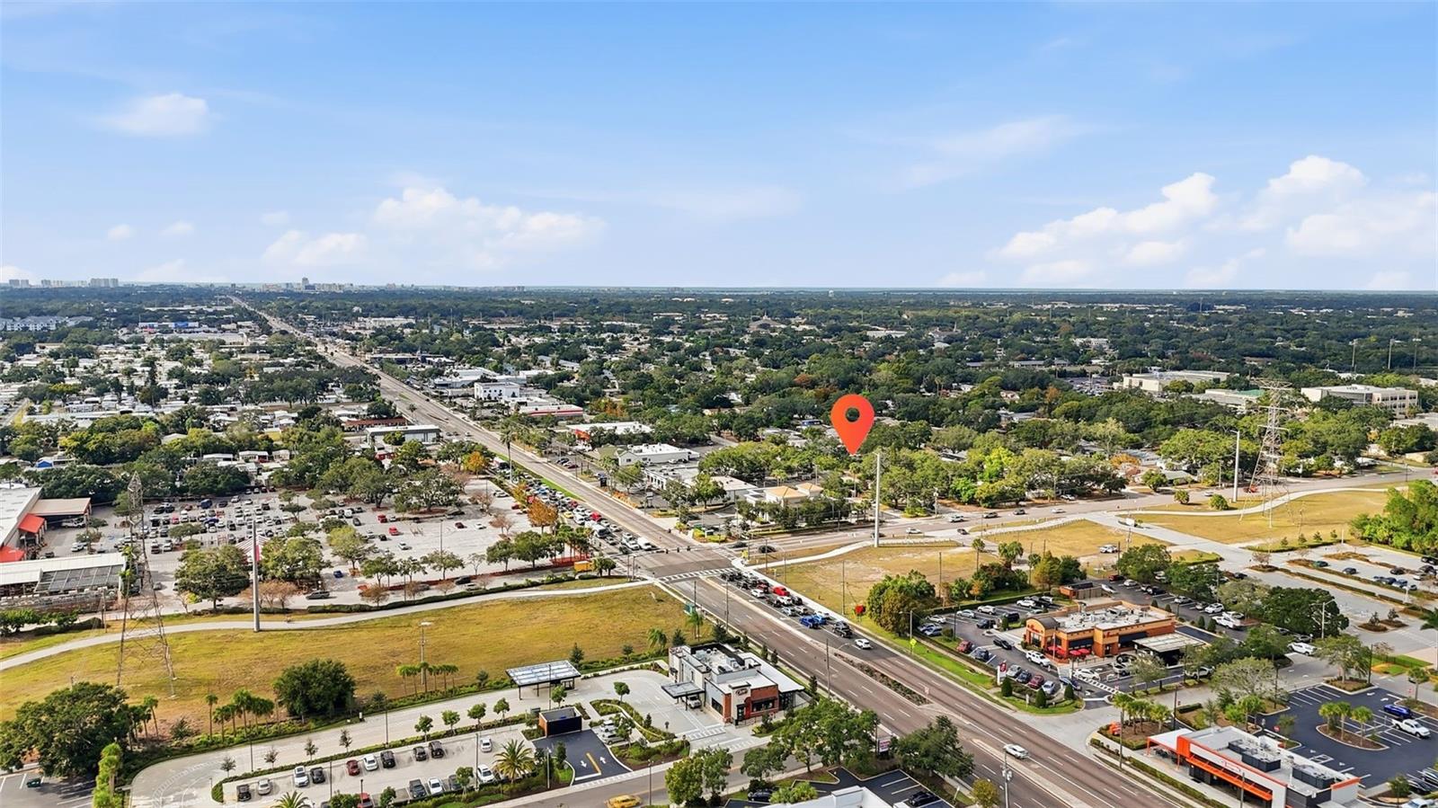 GULF TO BAY ACRES - Residential