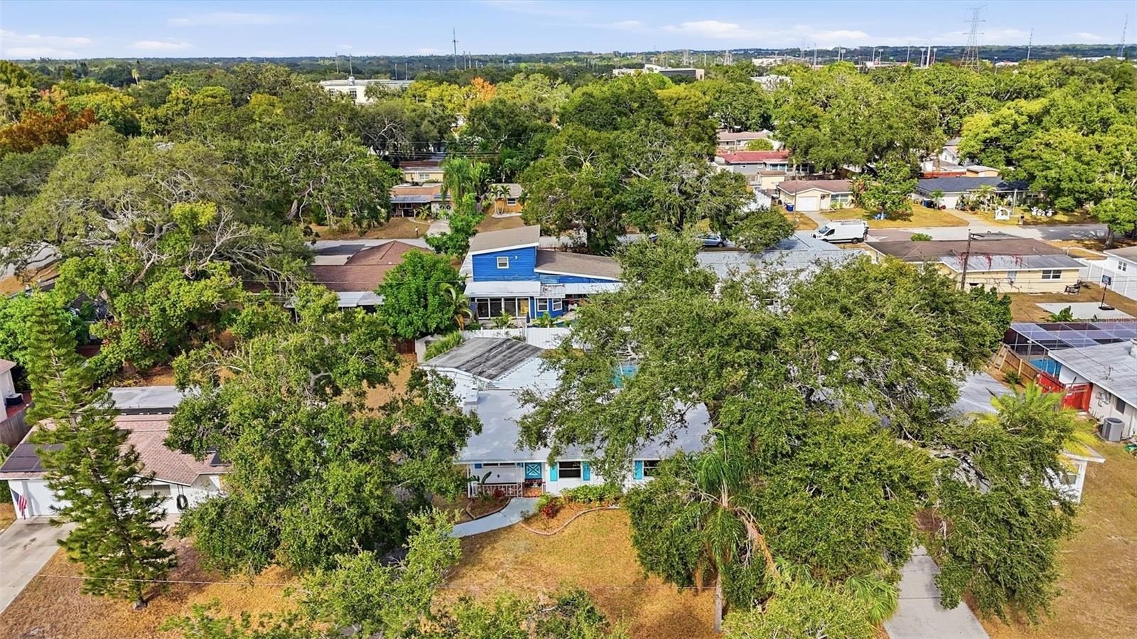 GULF TO BAY ACRES - Residential