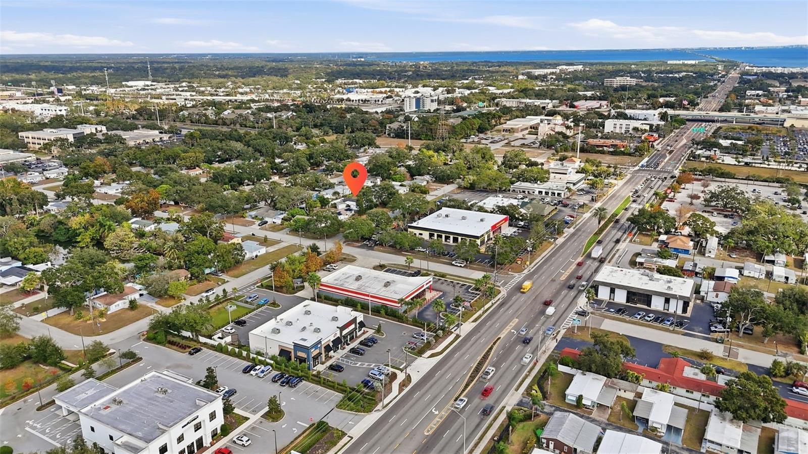 GULF TO BAY ACRES - Residential