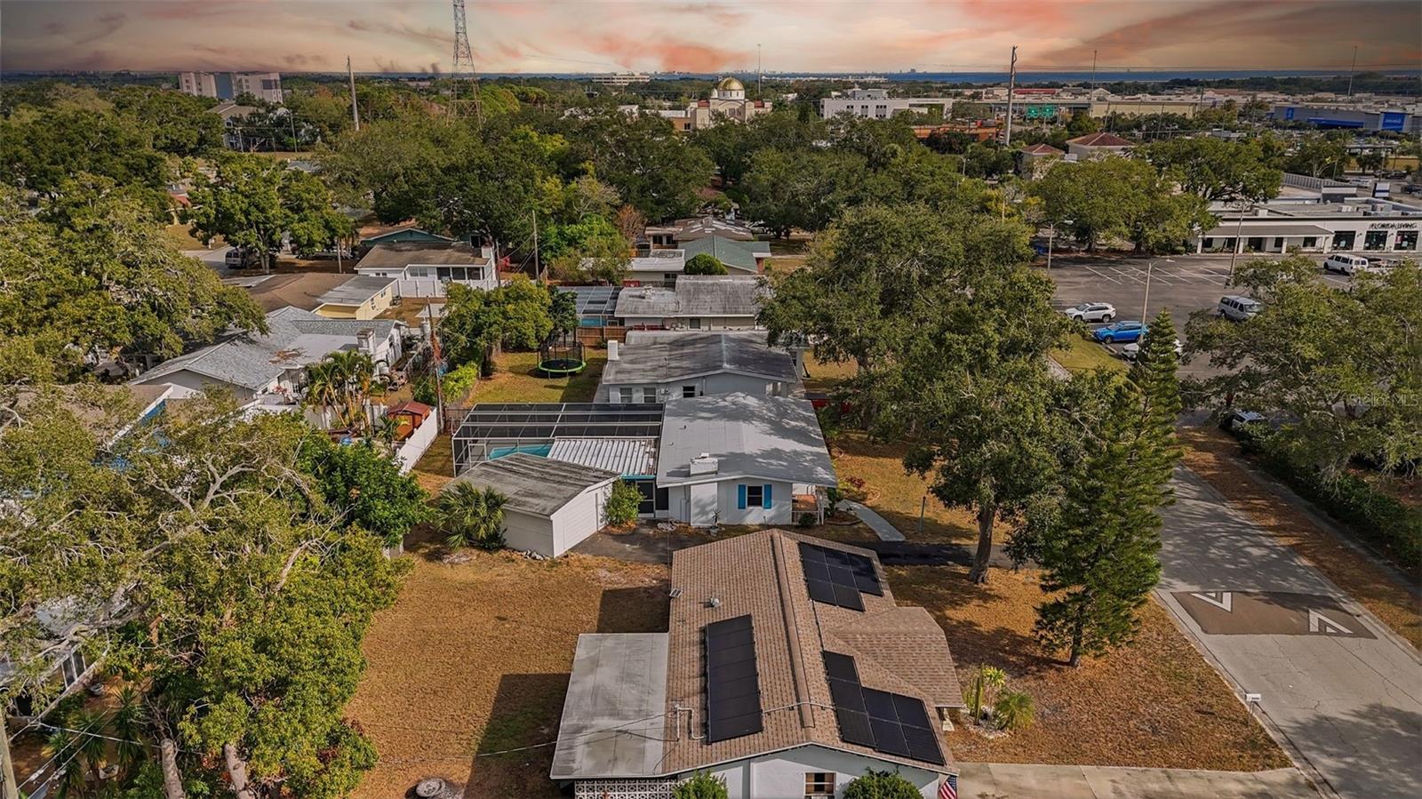 GULF TO BAY ACRES - Residential