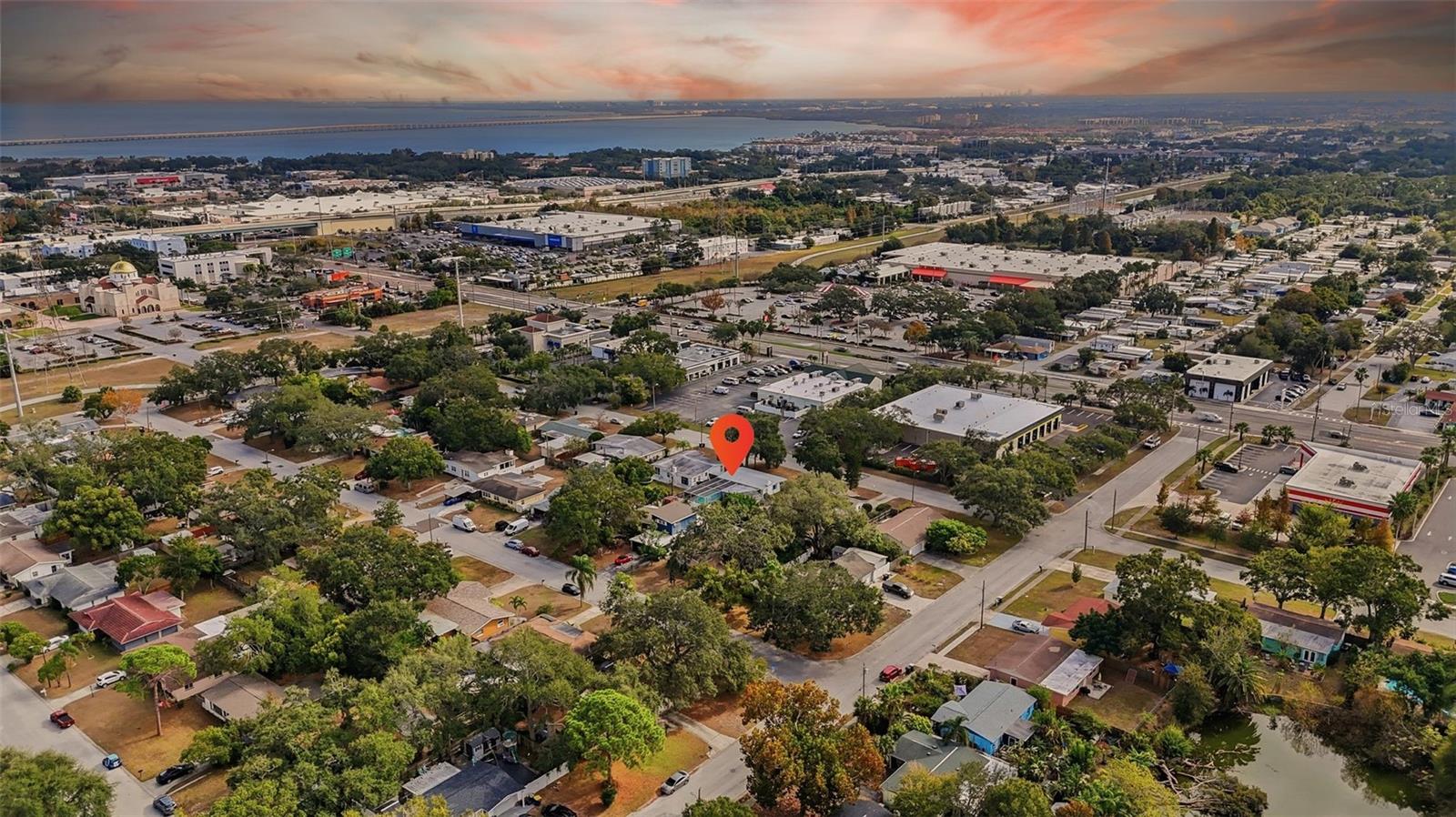 GULF TO BAY ACRES - Residential