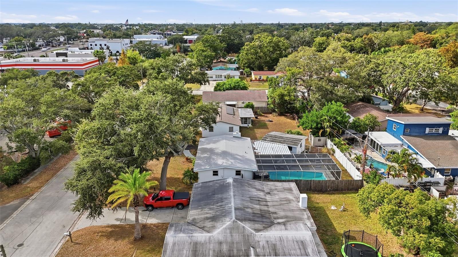 GULF TO BAY ACRES - Residential