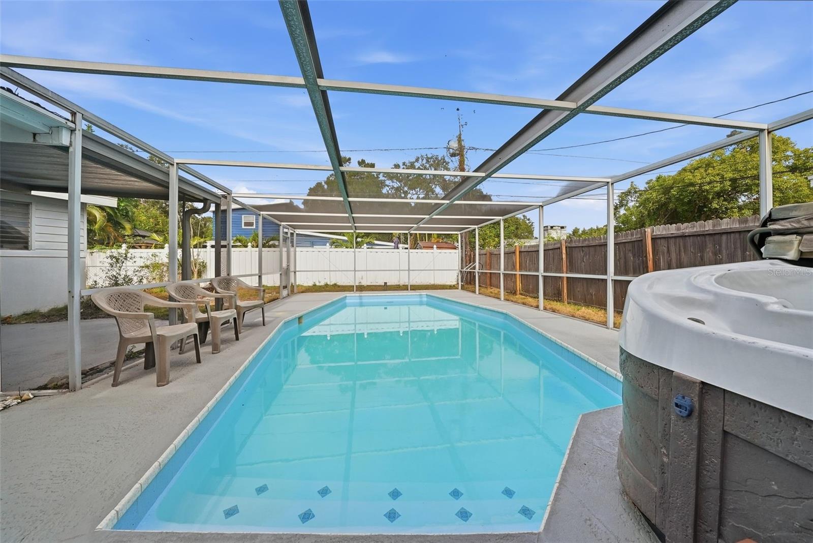 GULF TO BAY ACRES - Residential