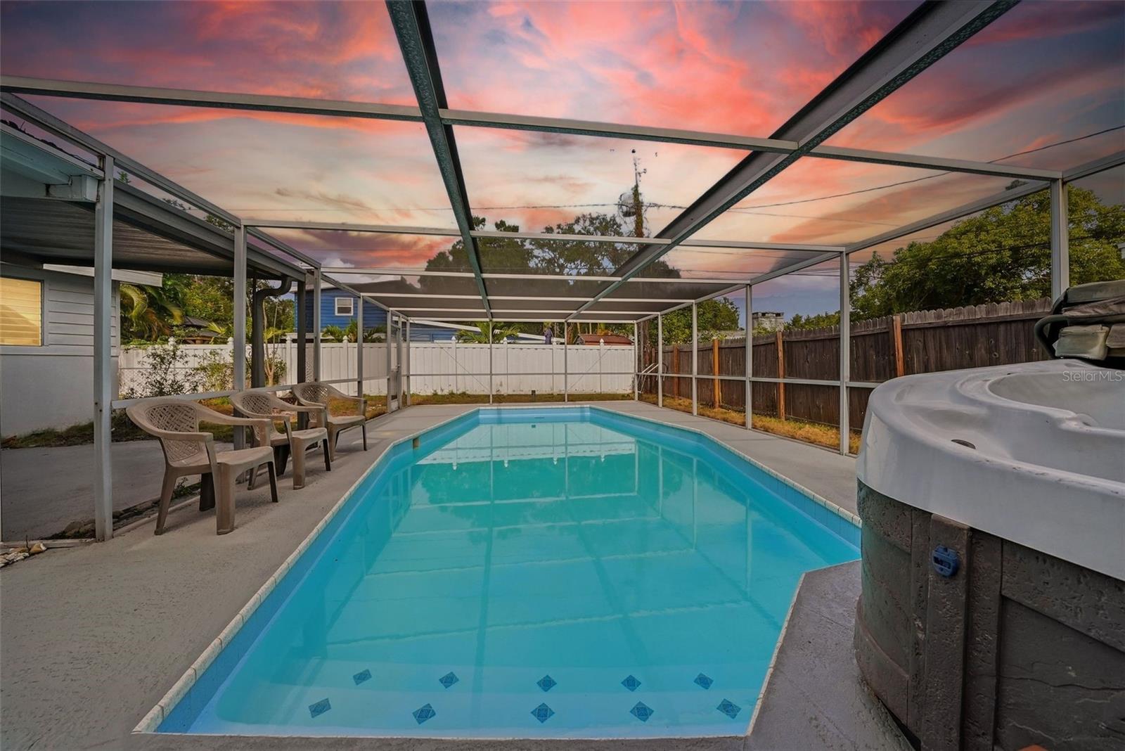 GULF TO BAY ACRES - Residential