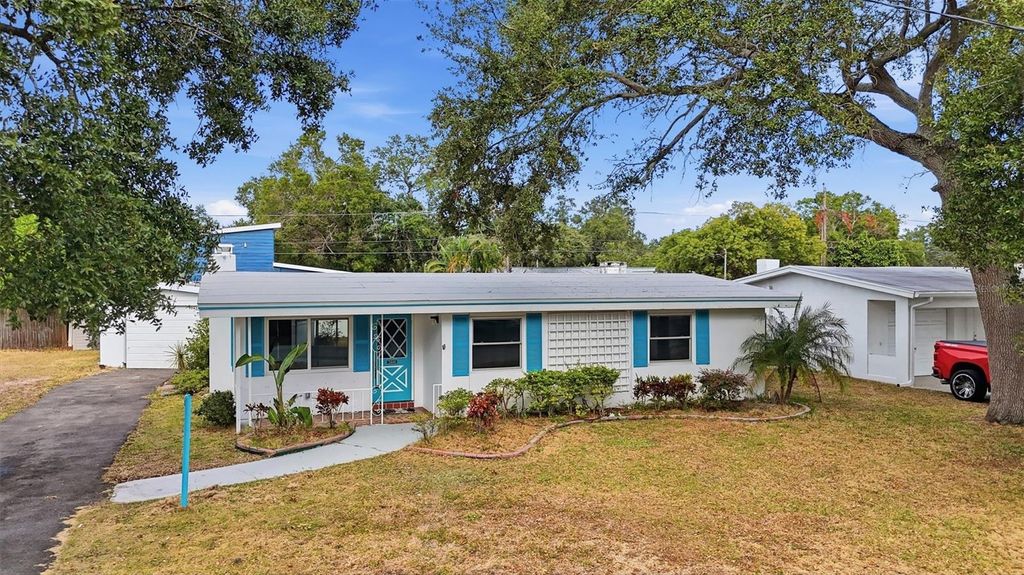 Photo of 2446 Shelley Street, Clearwater, FL 33765 (MLS # TB8454130)