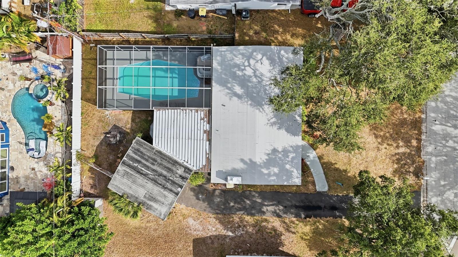 GULF TO BAY ACRES - Residential