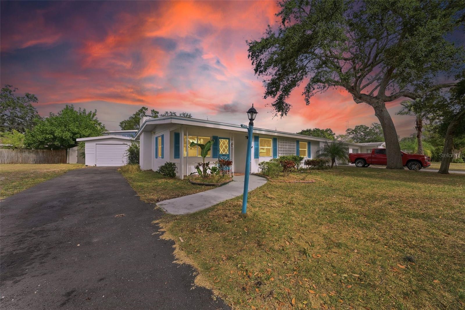 GULF TO BAY ACRES - Residential