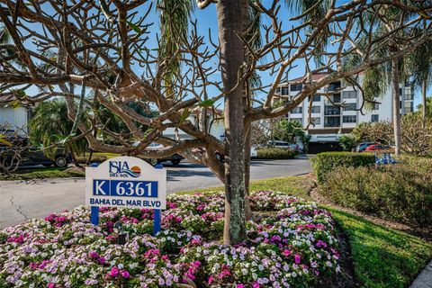 6361 BAHIA DEL MAR BOULEVARD 503 ST PETERSBURG FL 33715