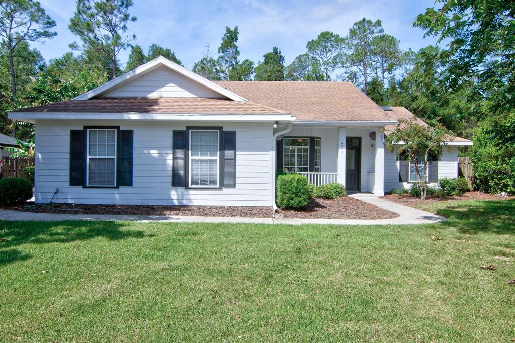Photo of 6930 SW 86th Terrace, Gainesville, FL 32608 (MLS # GC536077)