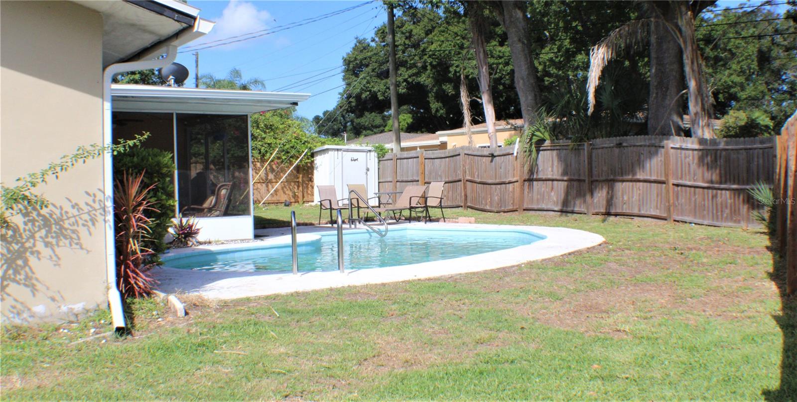 CHESTERFIELD HEIGHTS - Residential Lease