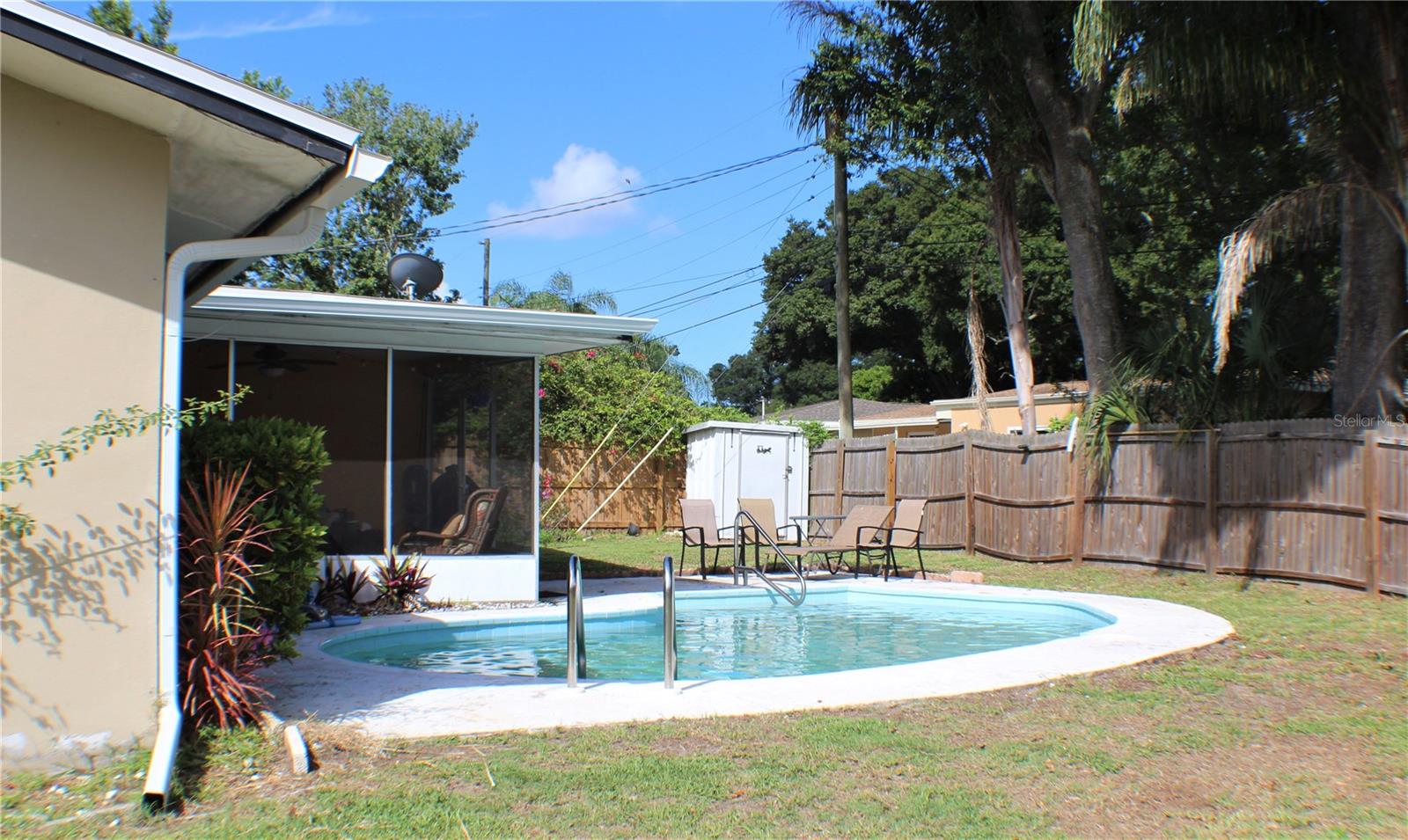 CHESTERFIELD HEIGHTS - Residential Lease