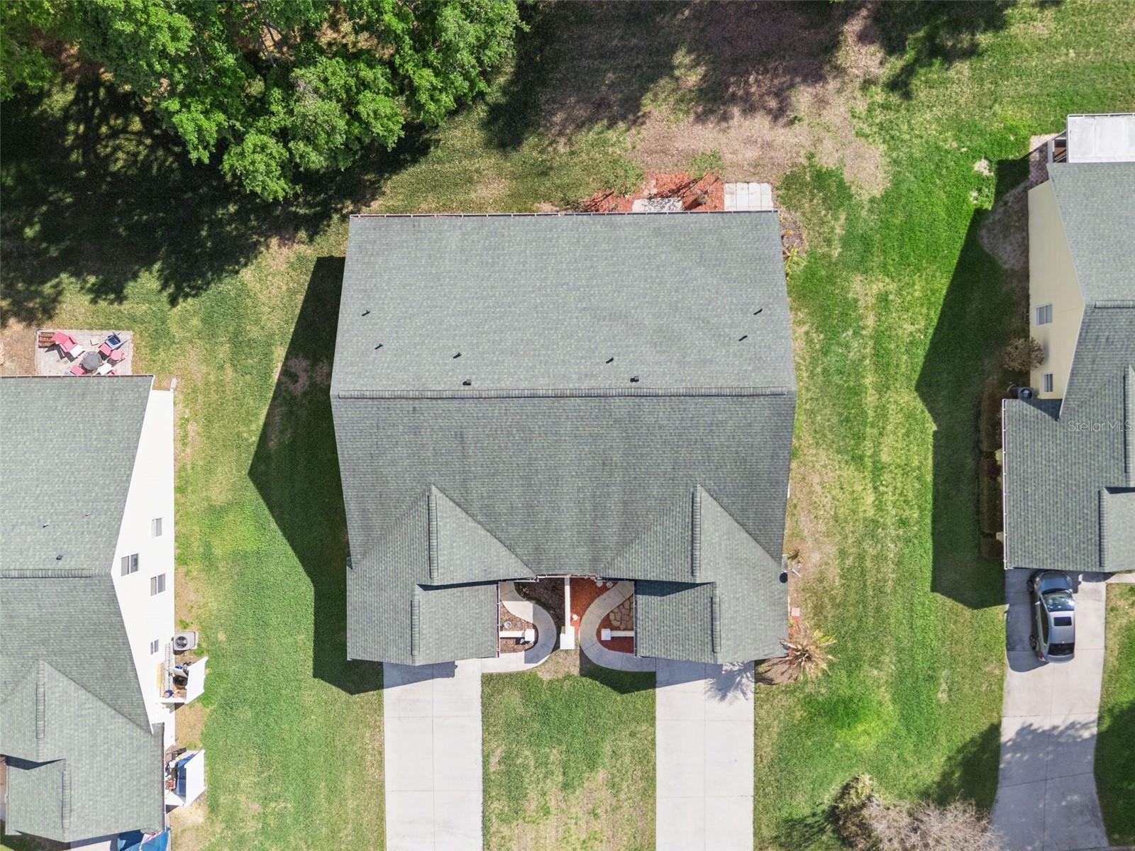 COURTYARD VILLAS - Residential