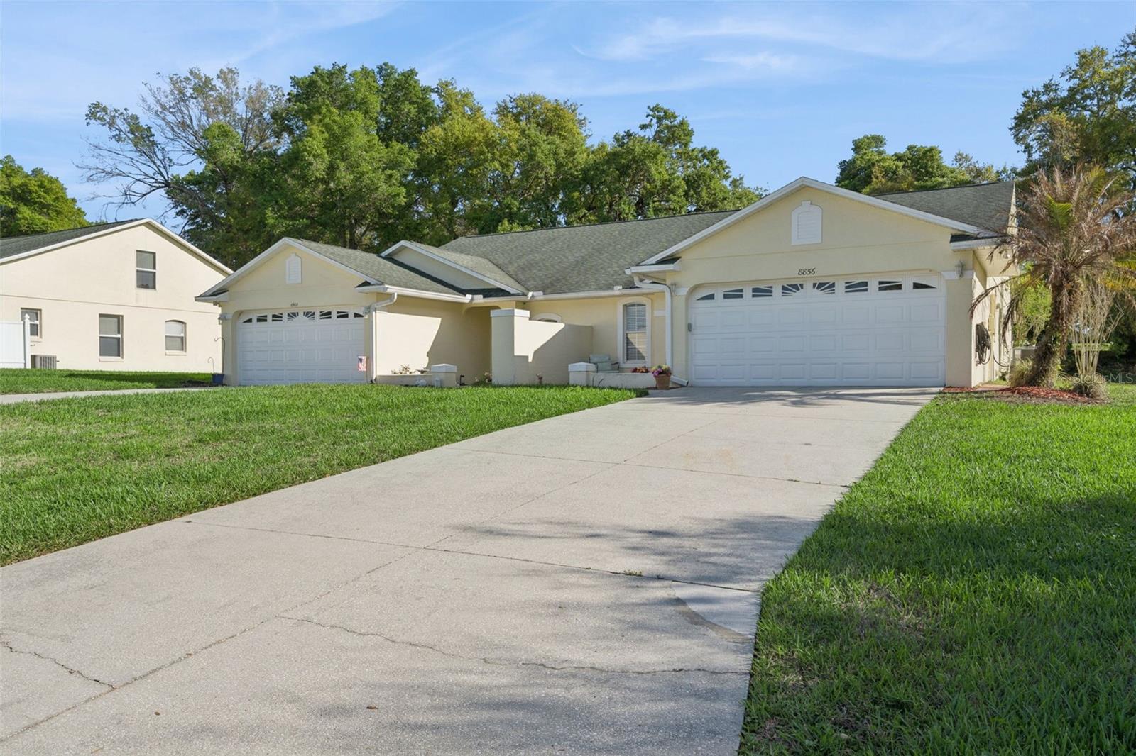 COURTYARD VILLAS - Residential