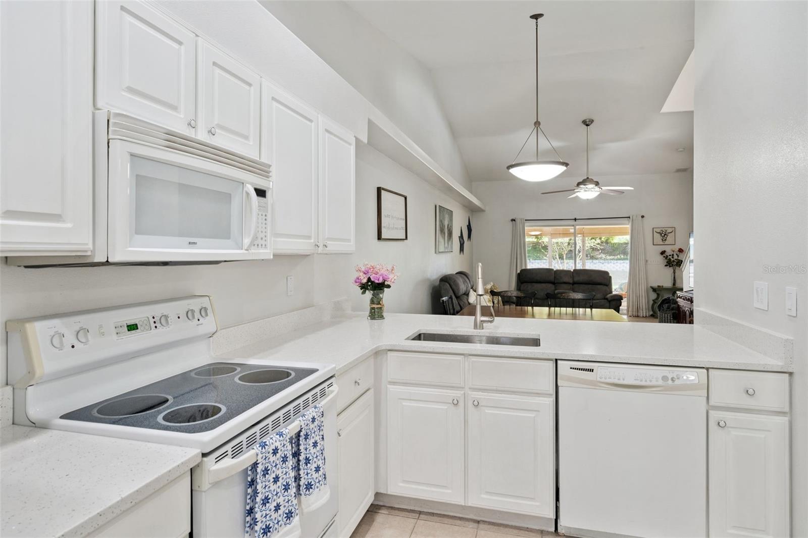 COURTYARD VILLAS - Residential