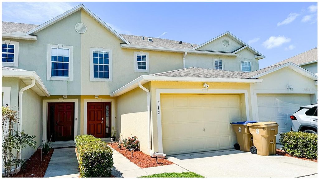 Photo of 2752 Merrieweather Lane, Kissimmee, FL 34743 (MLS # O6370660)