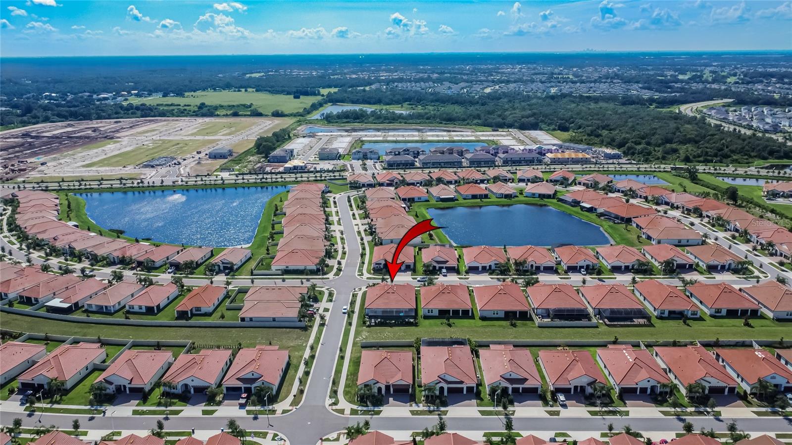 FOREST BROOKE ACTIVE ADULT PHS - Residential