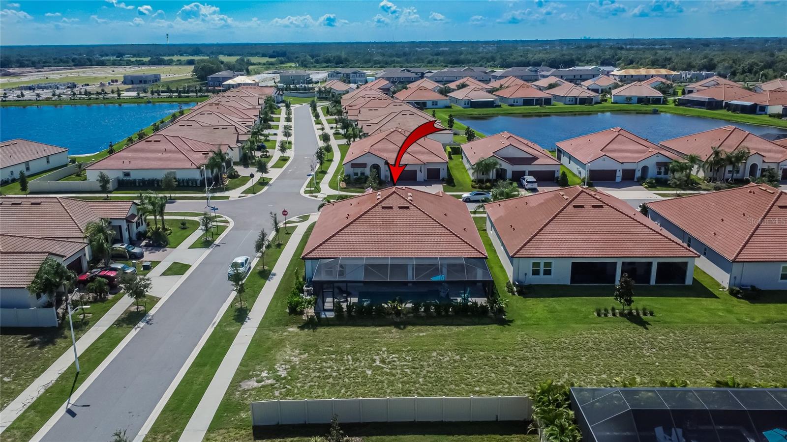 FOREST BROOKE ACTIVE ADULT PHS - Residential