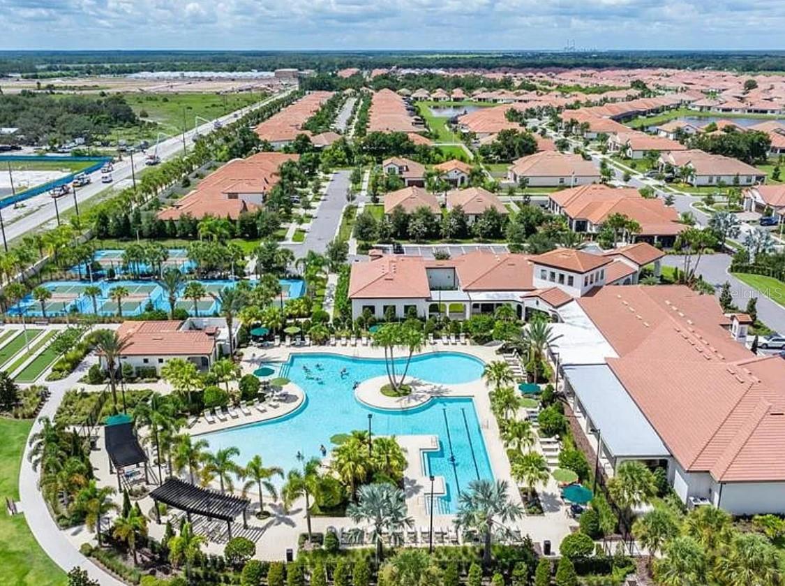FOREST BROOKE ACTIVE ADULT PHS - Residential