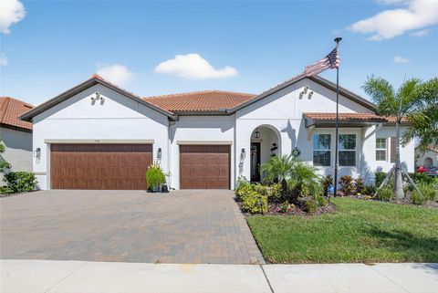 Photo of 17116 Star Banks Street, Wimauma, FL 33598 (MLS # TB8424881)