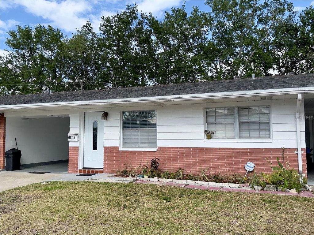 Photo of 9805 Lily Street N #9805, Pinellas Park, FL 33782 (MLS # TB8501788)