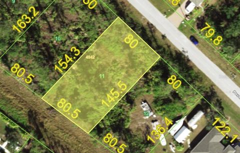 14377 POCONO AVENUE PORT CHARLOTTE FL 33981