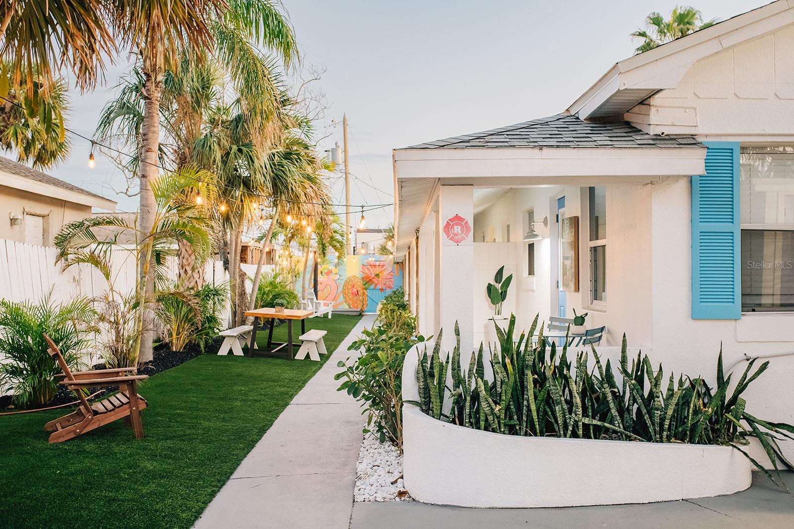 ST PETERSBURG BEACH REP - Residential Lease