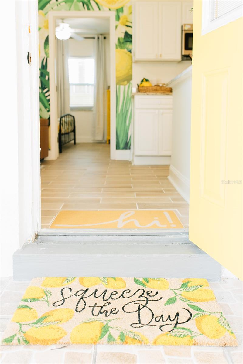 ST PETERSBURG BEACH REP - Residential Lease