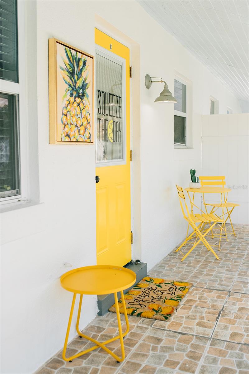 ST PETERSBURG BEACH REP - Residential Lease