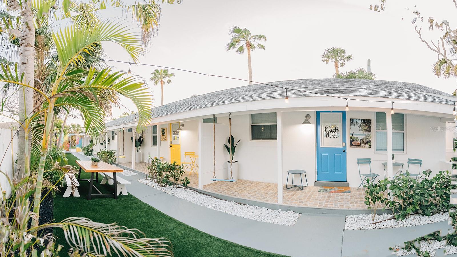 ST PETERSBURG BEACH REP - Residential Lease