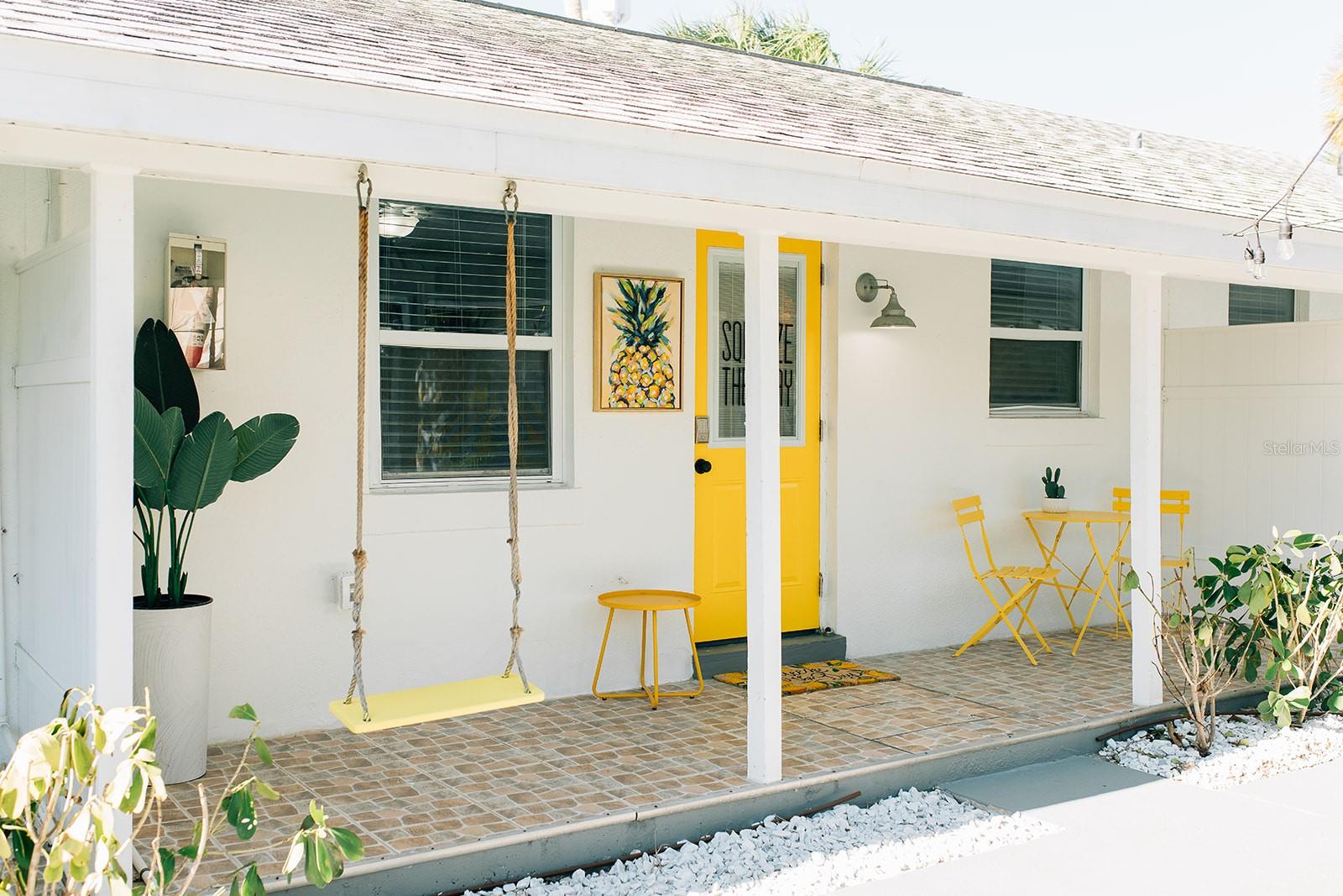 ST PETERSBURG BEACH REP - Residential Lease