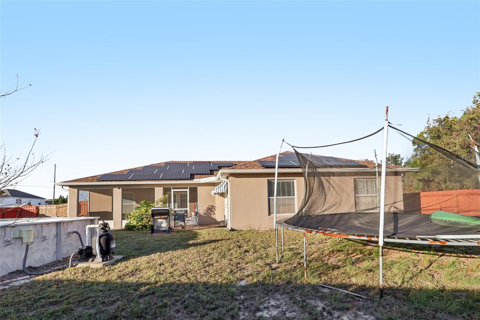 POINCIANA NBRHD 05 VILLAGE 07 - Residential