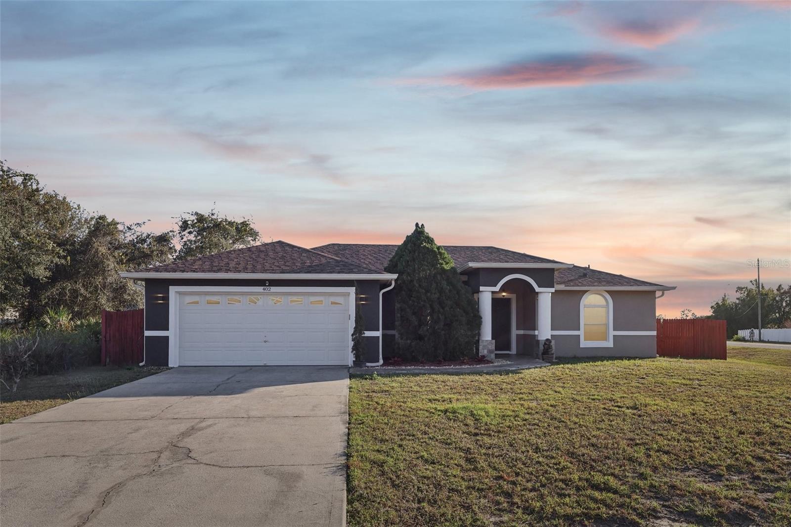 POINCIANA NBRHD 05 VILLAGE 07 - Residential