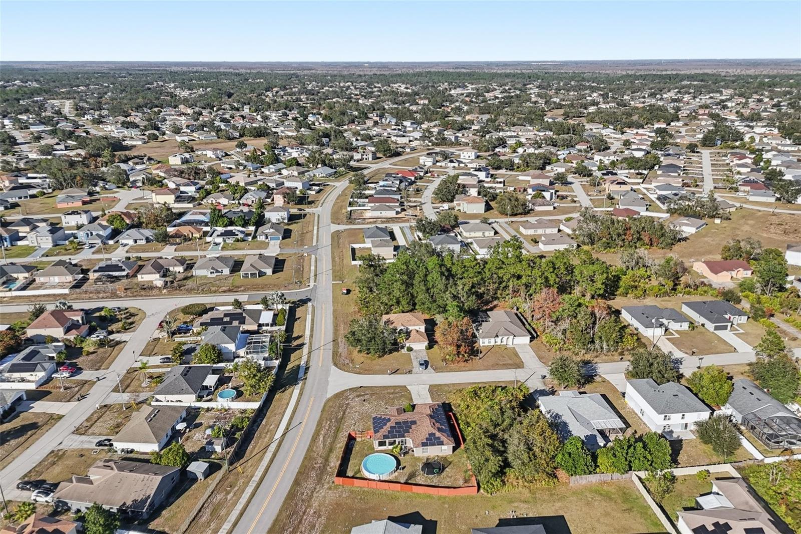 POINCIANA NBRHD 05 VILLAGE 07 - Residential