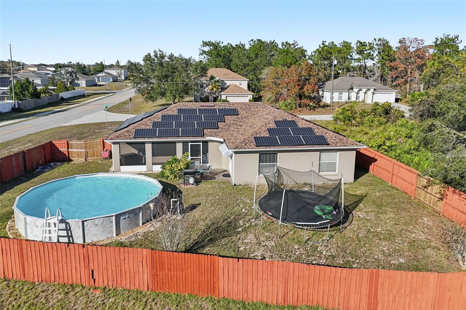 POINCIANA NBRHD 05 VILLAGE 07 - Residential