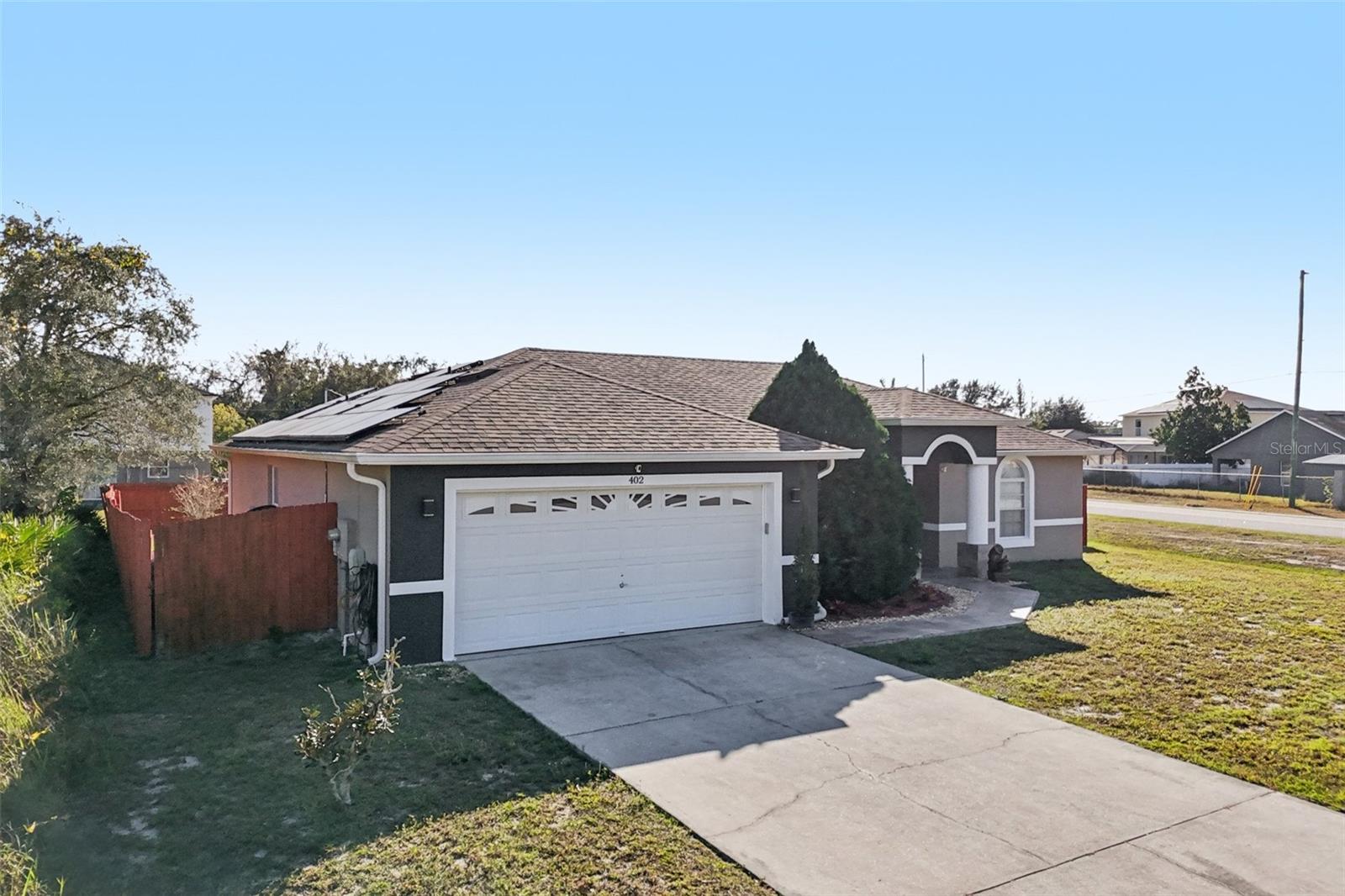 POINCIANA NBRHD 05 VILLAGE 07 - Residential