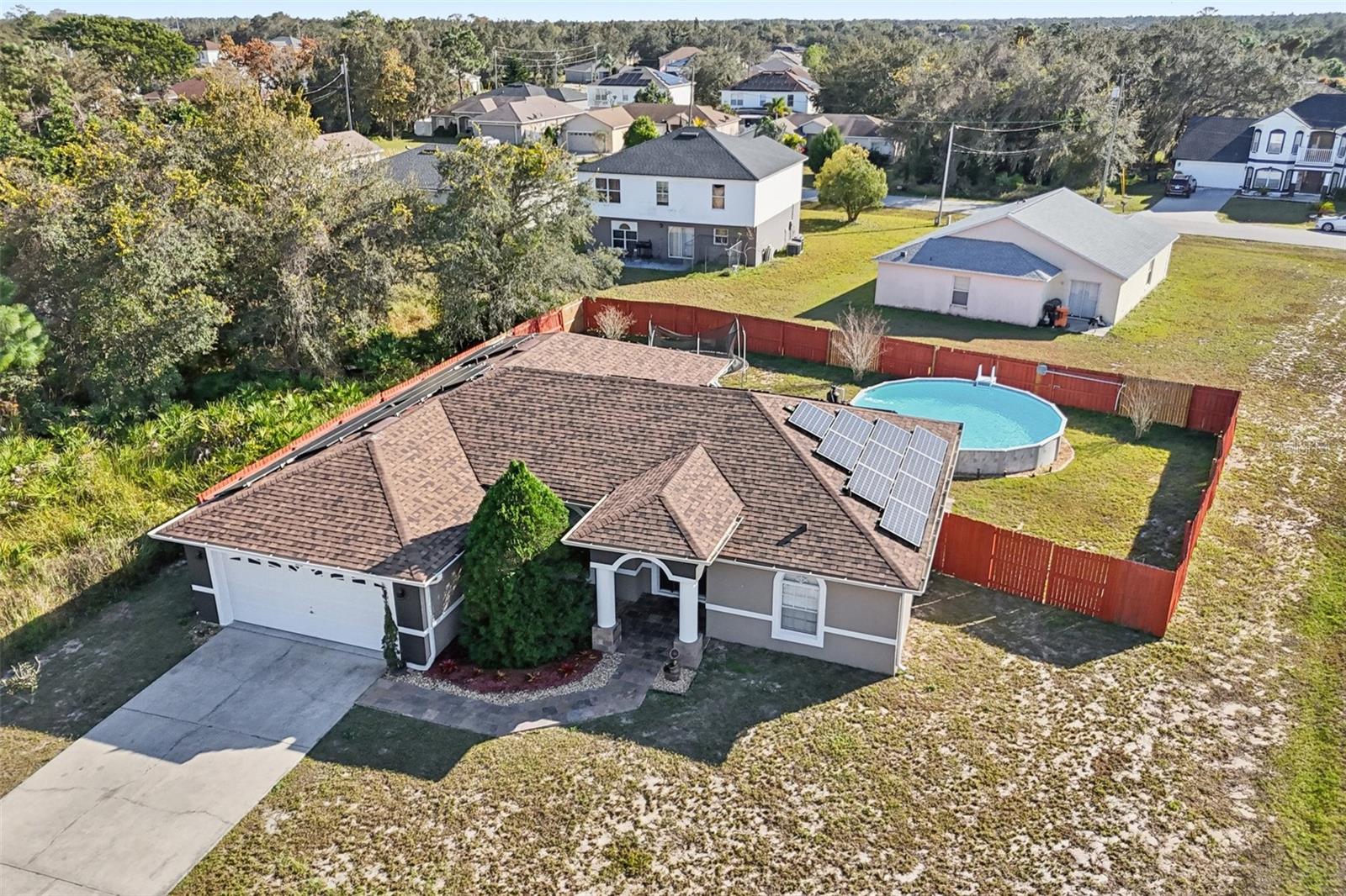 POINCIANA NBRHD 05 VILLAGE 07 - Residential