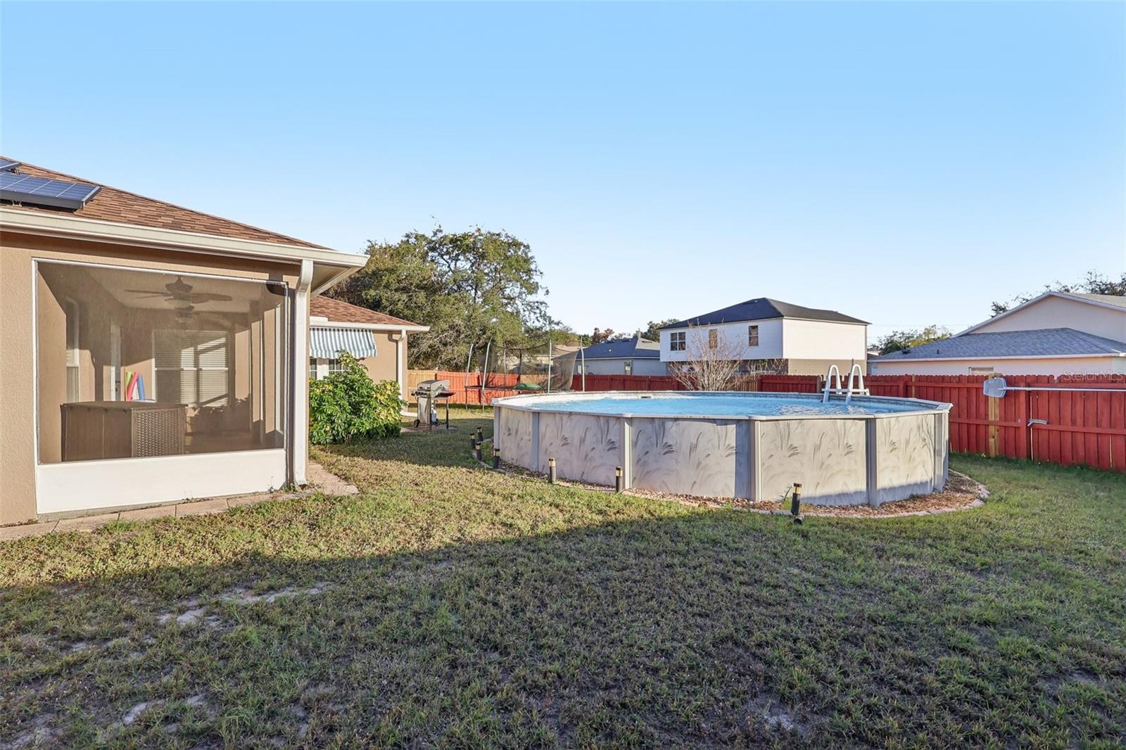 POINCIANA NBRHD 05 VILLAGE 07 - Residential