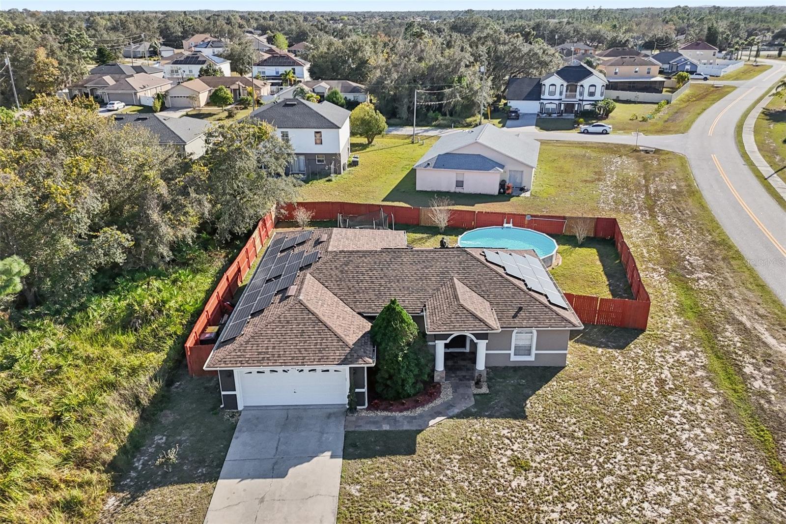 POINCIANA NBRHD 05 VILLAGE 07 - Residential