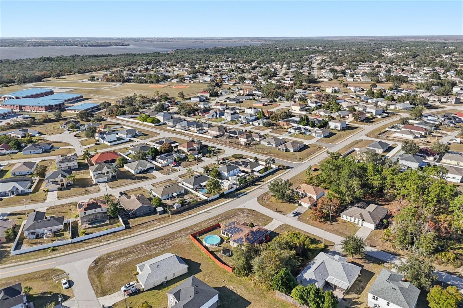 POINCIANA NBRHD 05 VILLAGE 07 - Residential